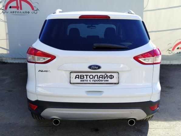 Ford Kuga II Рестайлинг с пробегом 2016 года, цена 1 349 000 рублей, 253741 км, внедорожник, Автокод Объявления