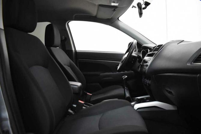 Mitsubishi ASX I с пробегом 2012 года, цена 985 000 рублей, 124911 км, внедорожник, Автокод Объявления