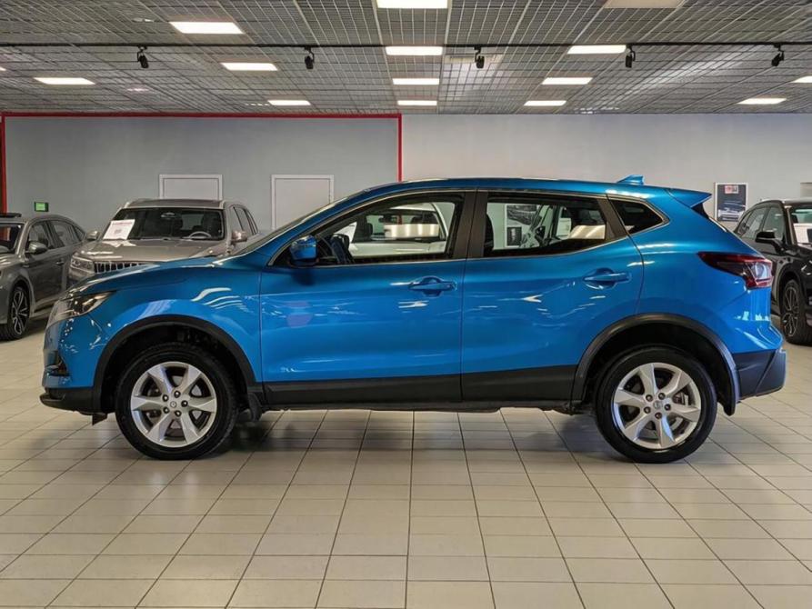 Nissan Qashqai II Рестайлинг Екатеринбург  - изображение 5