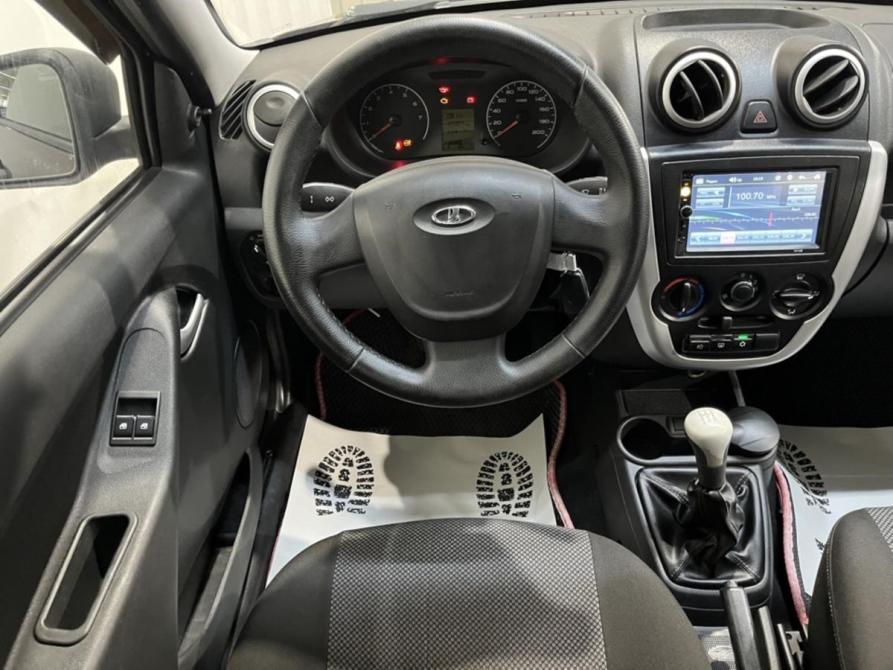 Lada (ВАЗ) Granta I Курск  - изображение 9