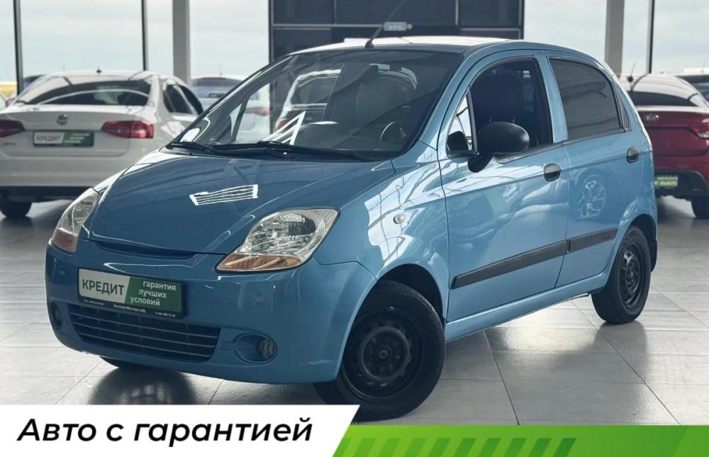 Chevrolet Spark II Шахты  - изображение 1