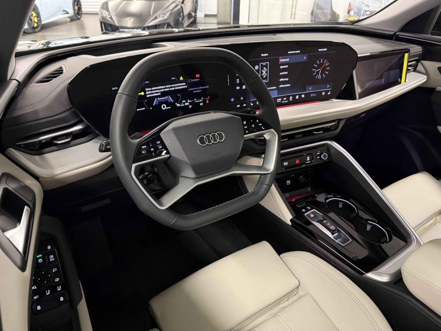 Audi Q5 III Москва  - изображение 27