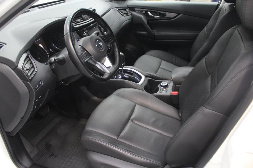 Nissan X-Trail III Рестайлинг Кемерово  - изображение 15