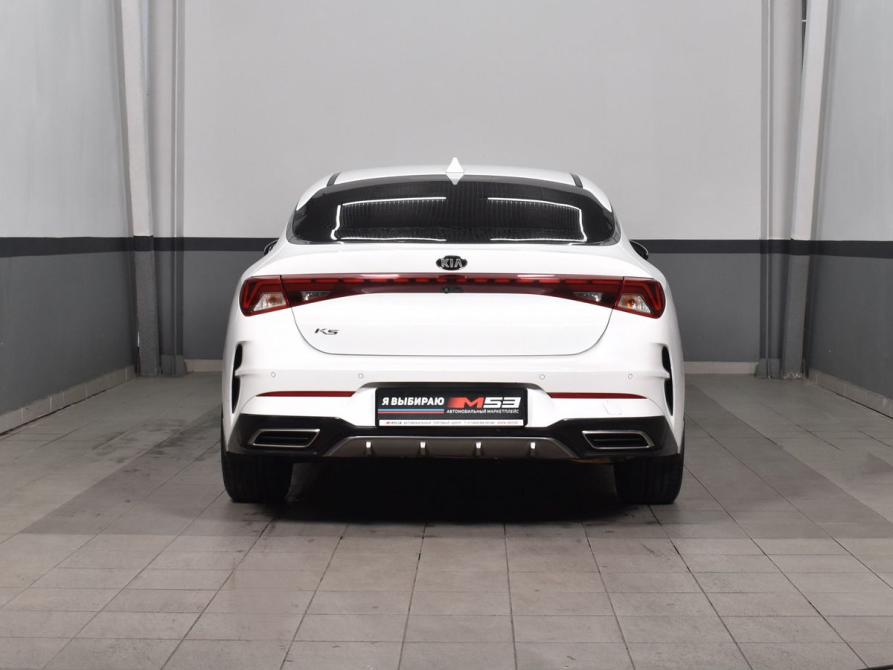 Kia K5 III Кемерово  - изображение 3