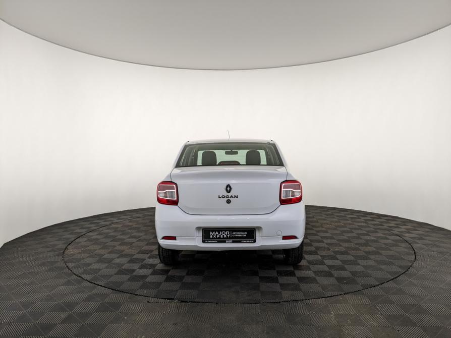 Renault Logan II Рестайлинг Москва  - изображение 6