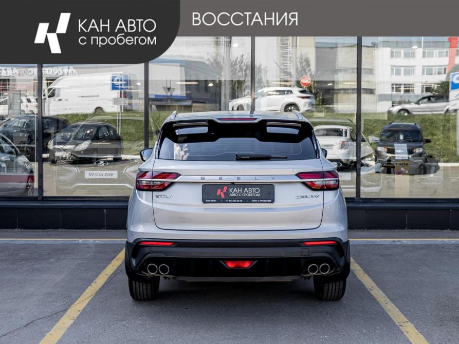 Geely Coolray I Казань  - изображение 4