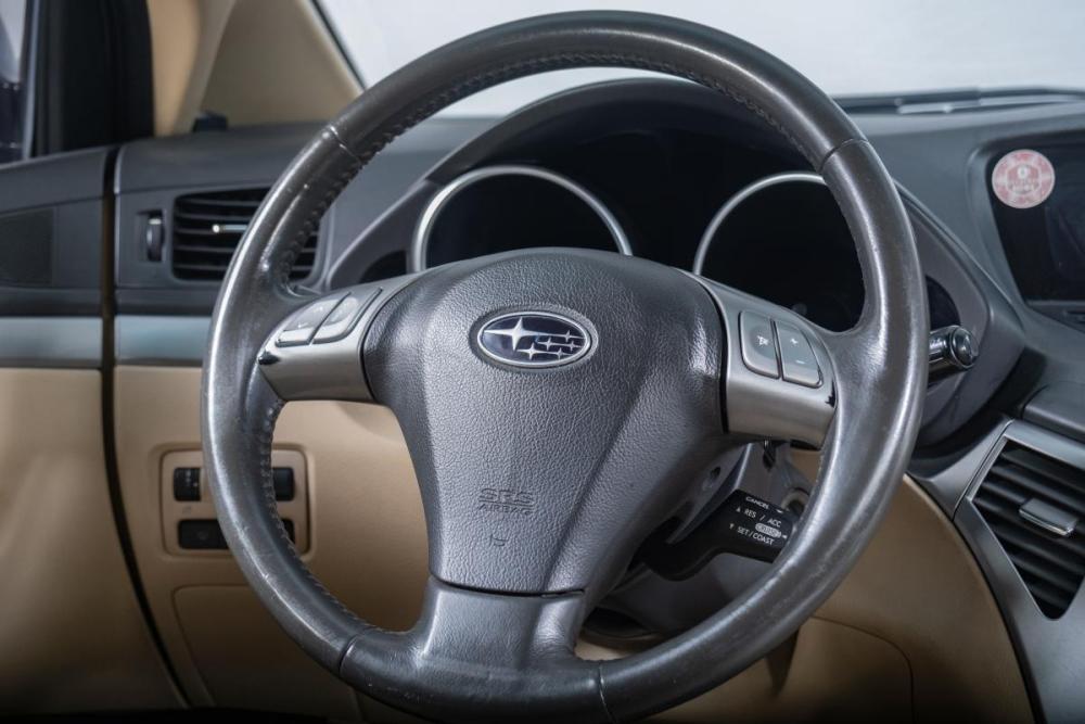 Subaru Tribeca I Рестайлинг Томск  - изображение 13