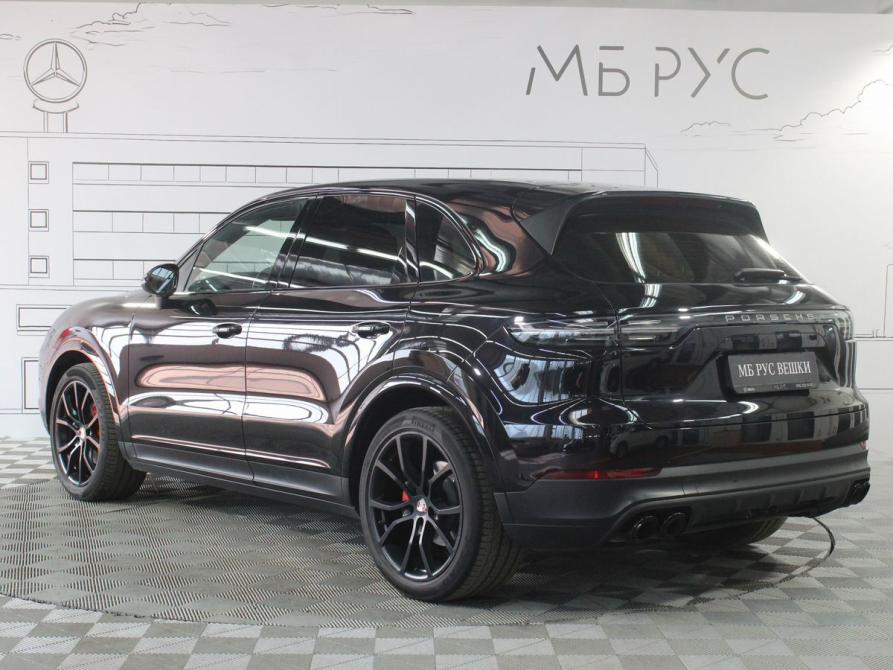 Porsche Cayenne III Москва  - изображение 9