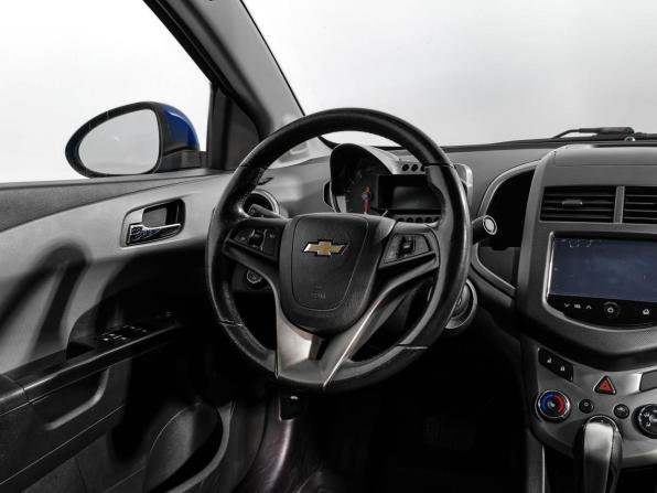 Chevrolet Aveo II с пробегом 2014 года, цена 647 980 рублей, 149044 км, седан, Автокод Объявления