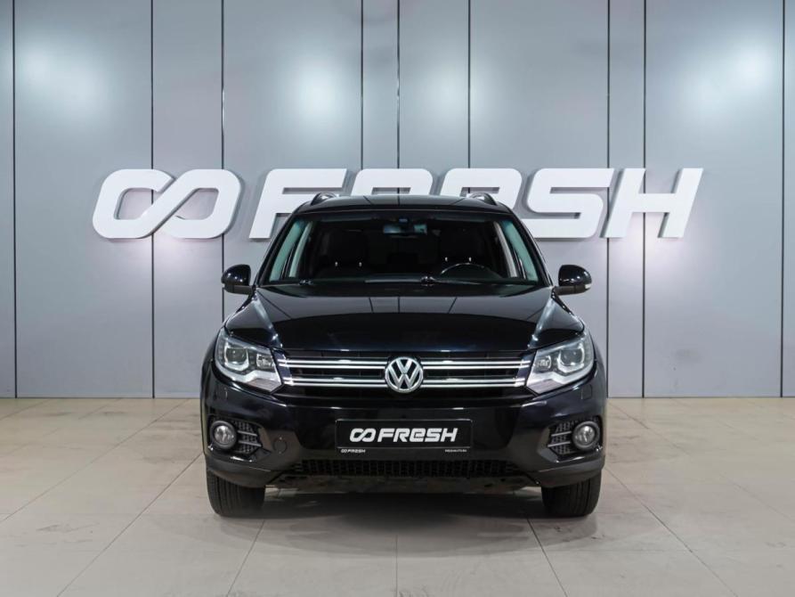 Volkswagen Tiguan I Рестайлинг Воронеж  - изображение 3