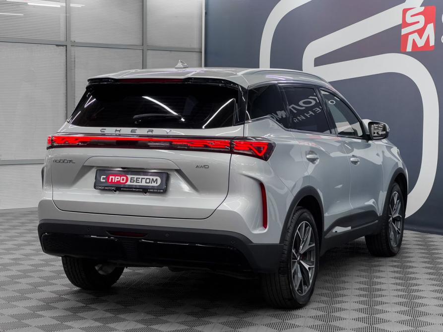 Chery Tiggo 4 I Рестайлинг 2 Ростов-на-Дону  - изображение 1