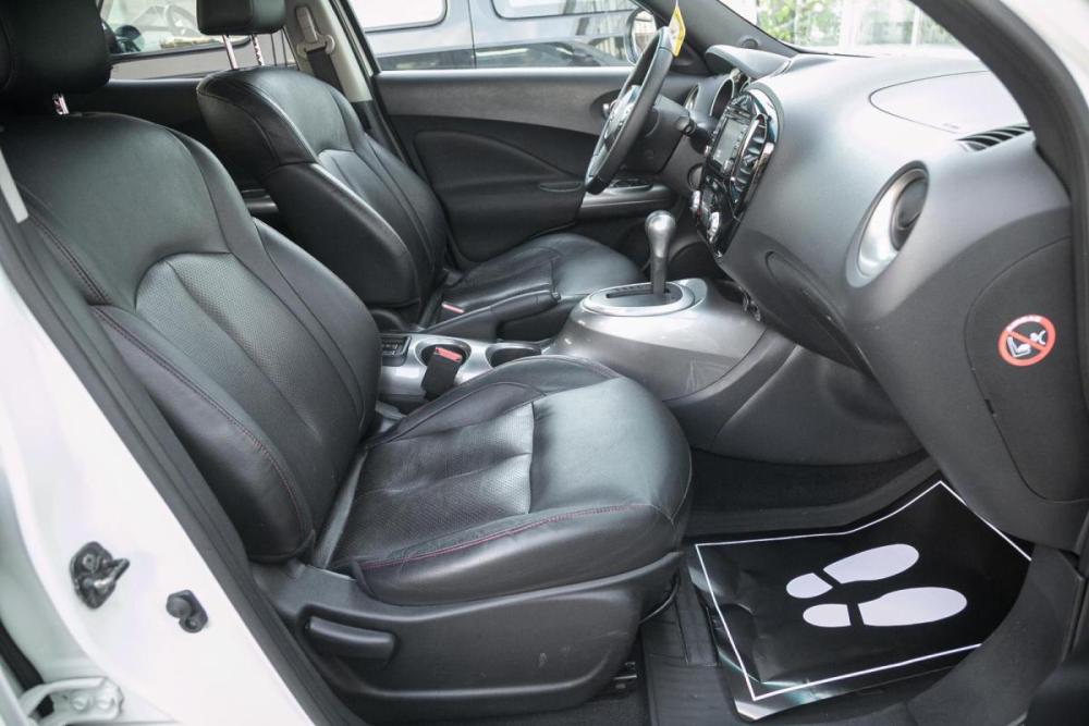 Nissan Juke I Иркутск  - изображение 19