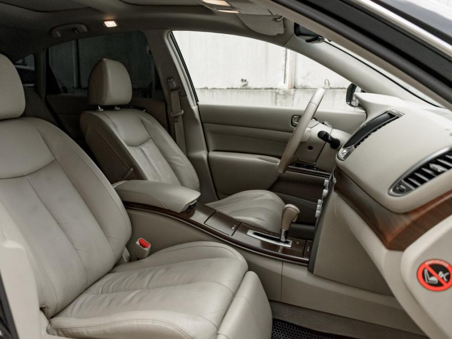 Nissan Teana II Рестайлинг Екатеринбург  - изображение 14