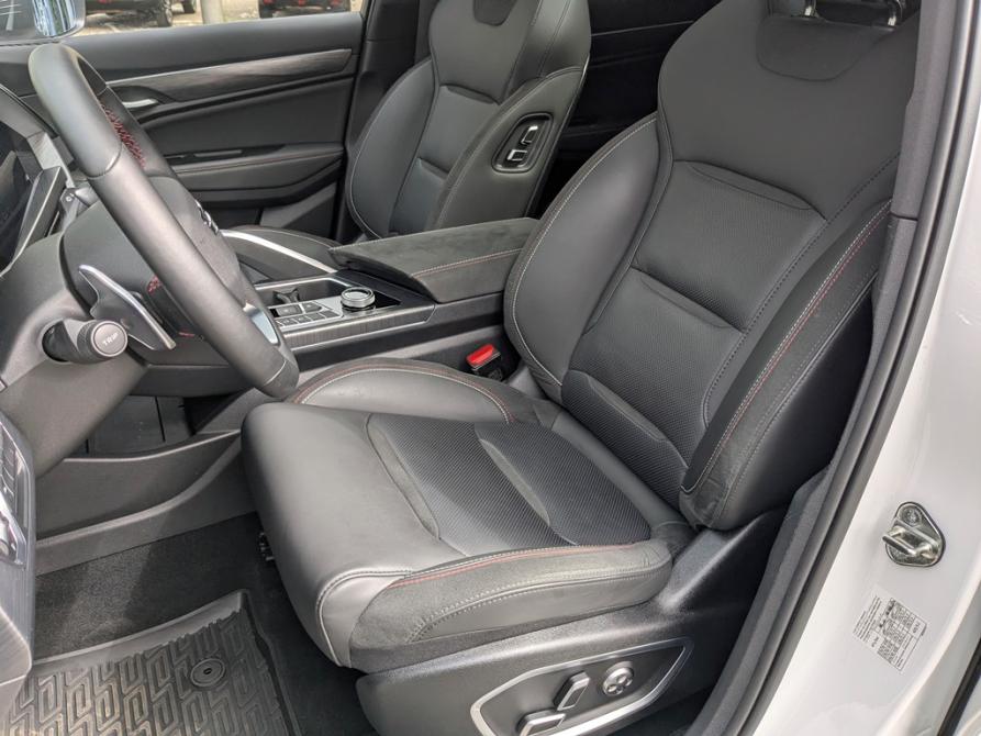 Geely Tugella I Рестайлинг Москва  - изображение 14