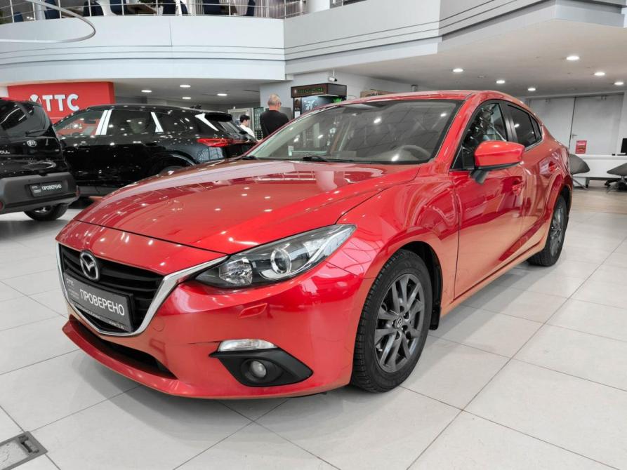 Mazda 3 III (BM) Казань  - изображение 1