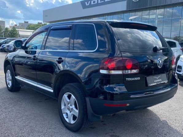 Volkswagen Touareg I Рестайлинг с пробегом 2008 года, цена 1 150 000 рублей, 235903 км, внедорожник, Автокод Объявления
