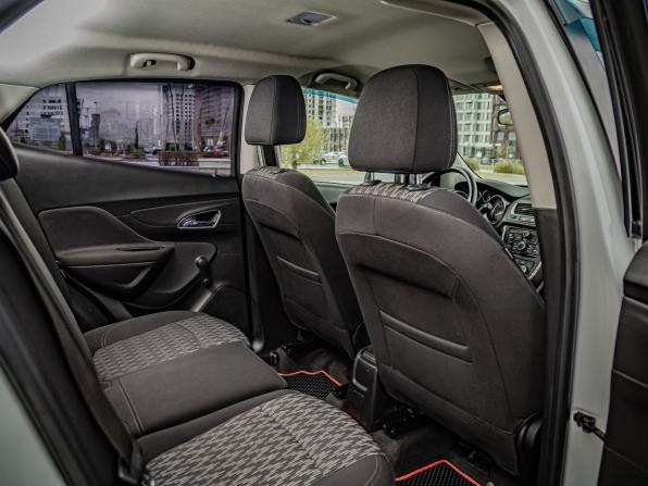Opel Mokka I с пробегом 2014 года, цена 979 000 рублей, 129877 км, внедорожник, Автокод Объявления