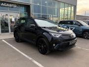 Toyota RAV4 IV (XA40) Рестайлинг Самара  - изображение 35