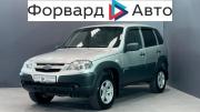 Chevrolet Niva I Рестайлинг Сургут  - изображение 15