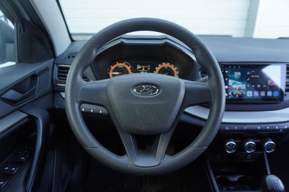Lada (ВАЗ) Vesta I Рестайлинг (NG) Ульяновск  - изображение 12