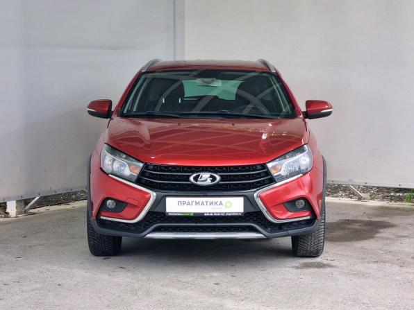 Lada (ВАЗ) Vesta I с пробегом 2019 года, цена 1 170 000 рублей, 79092 км, универсал, Автокод Объявления