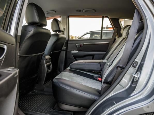 Hyundai Santa Fe II Рестайлинг с пробегом 2011 года, цена 1 428 000 рублей, 141190 км, внедорожник, Автокод Объявления