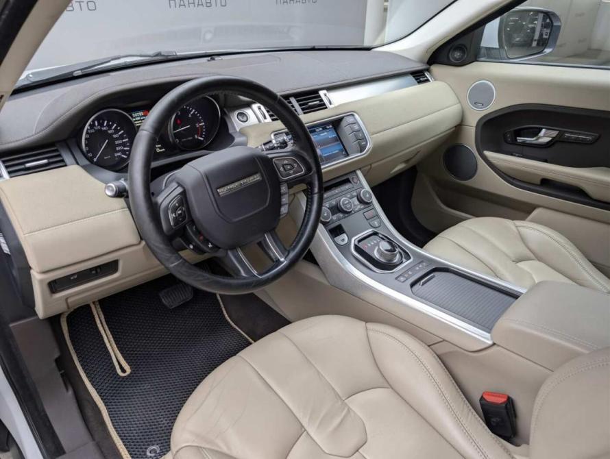 Land Rover Range Rover Evoque I Москва  - изображение 8