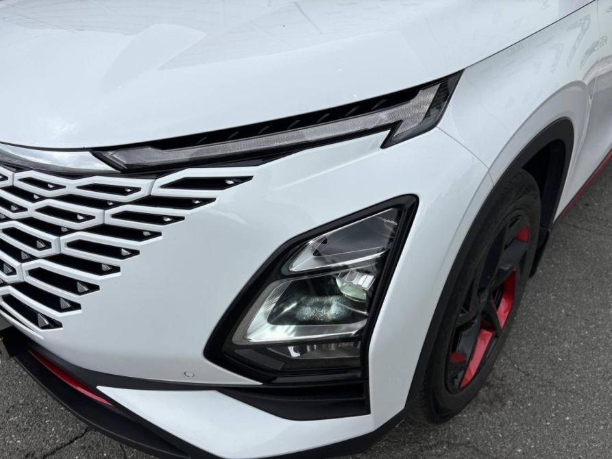 Omoda C5 I Рестайлинг Нижний Тагил  - изображение 8