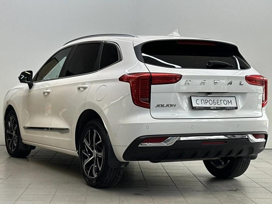 Haval Jolion I Барнаул  - изображение 8