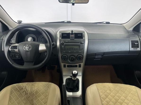 Toyota Corolla X (E140 E150) Рестайлинг с пробегом 2012 года, цена 969 000 рублей, 321700 км, седан, Автокод Объявления
