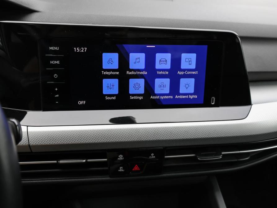 Volkswagen Golf VIII Москва  - изображение 14