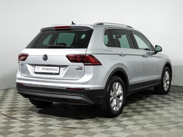 Volkswagen Tiguan II с пробегом 2017 года, цена 2 799 000 рублей, 38944 км, внедорожник, Автокод Объявления