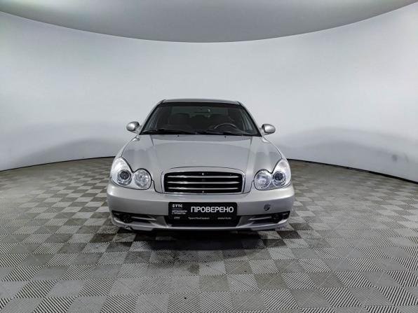 Hyundai Sonata IV (EF) Рестайлинг с пробегом 2007 года, цена 420 000 рублей, 430219 км, седан, Автокод Объявления