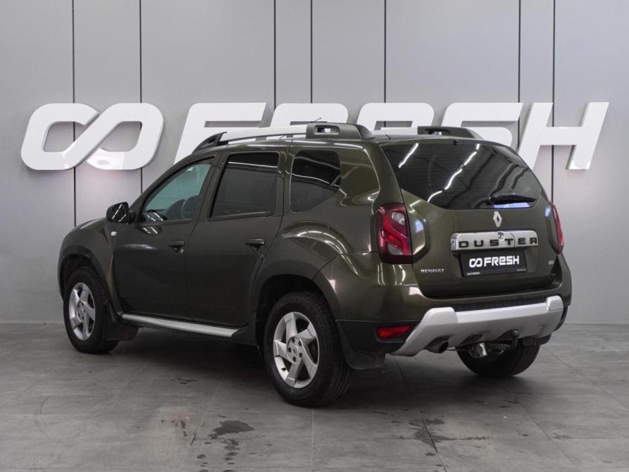 Renault Duster I Рестайлинг Воронеж  - изображение 2