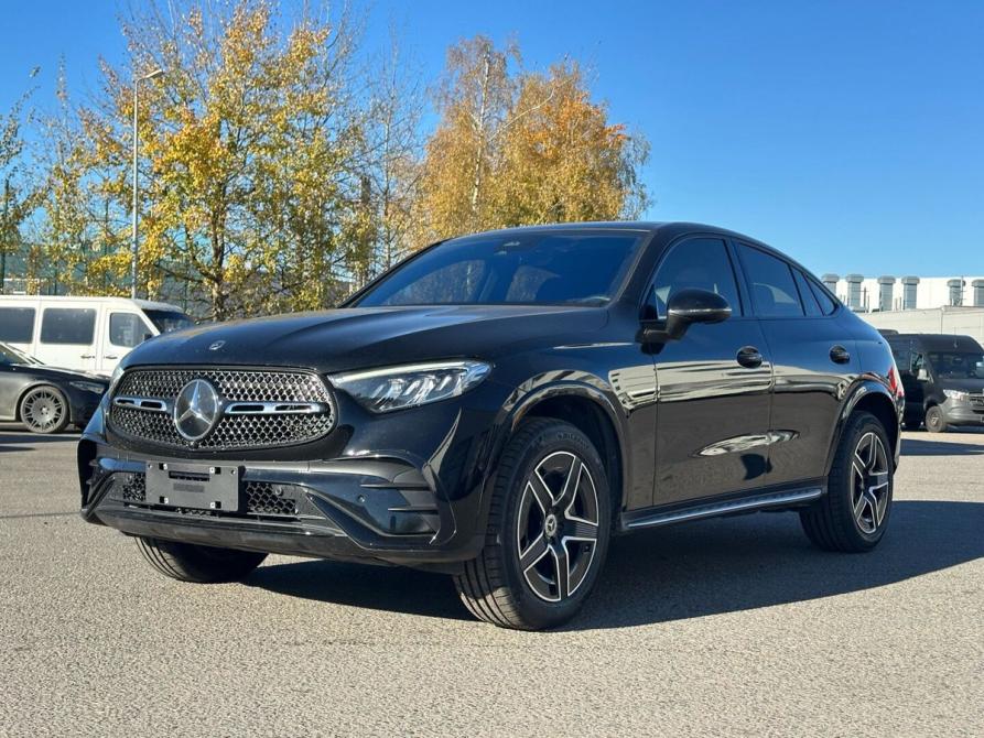 Mercedes-Benz GLC Coupe II (C254) Москва  - изображение 1