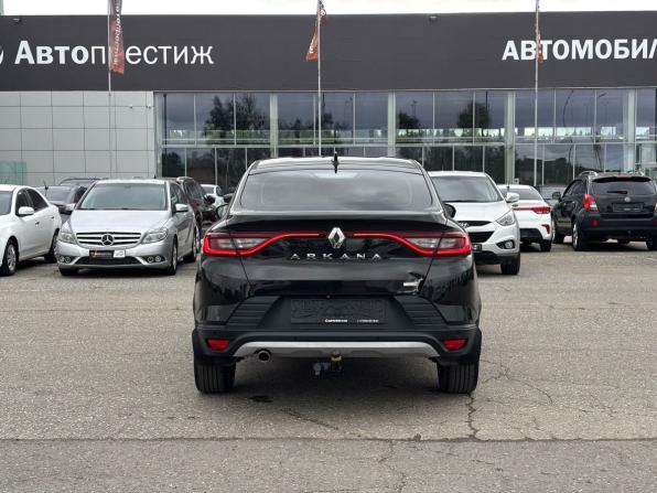 Renault Arkana I с пробегом 2021 года, цена 1 670 000 рублей, 122000 км, внедорожник, Автокод Объявления