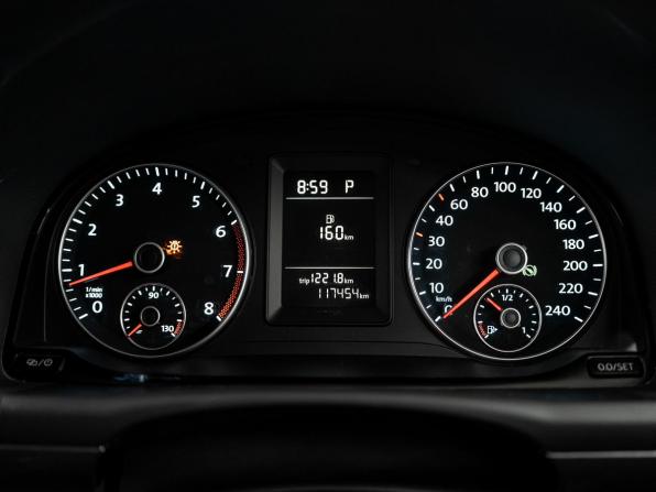 Volkswagen Touran I Рестайлинг 2 с пробегом 2012 года, цена 1 000 000 рублей, 117500 км, компактвэн, Автокод Объявления