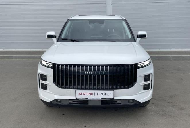 Jaecoo J7 I с пробегом 2024 года, цена 2 465 000 рублей, 25186 км, внедорожник, Автокод Объявления