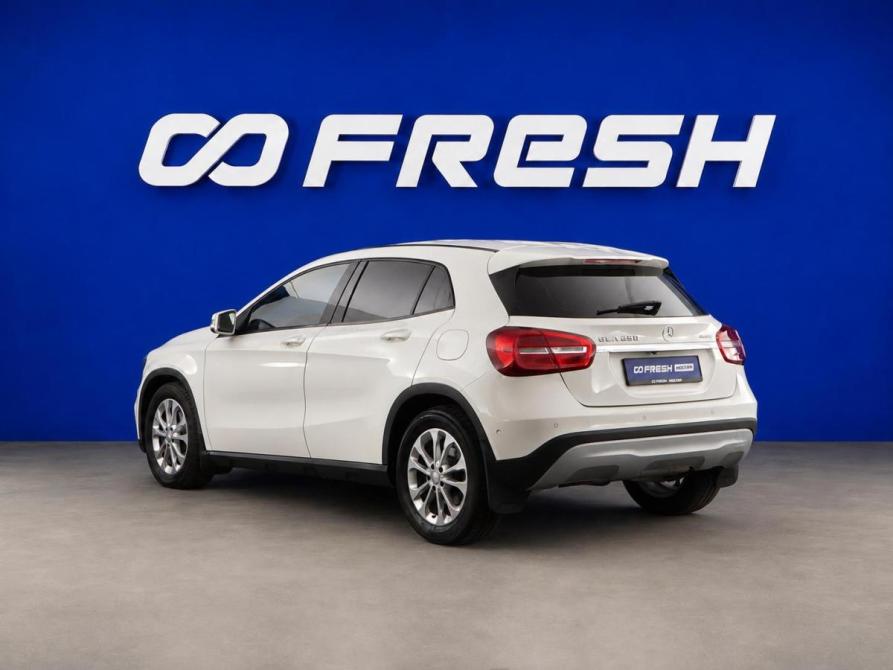 Mercedes-Benz GLA I (X156) Москва  - изображение 2