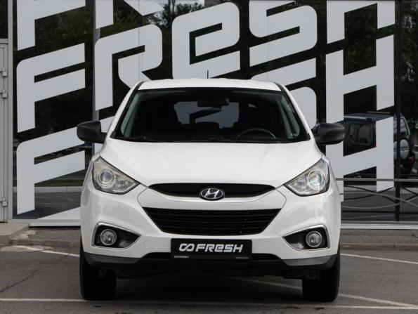 Hyundai ix35 I с пробегом 2011 года, цена 1 199 000 рублей, 137613 км, внедорожник, Автокод Объявления