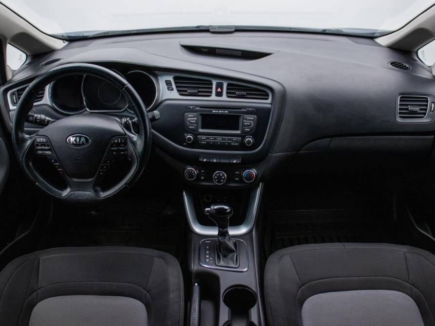 Kia Ceed II Москва  - изображение 14