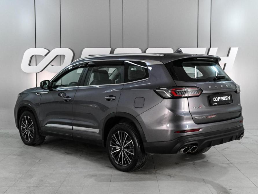 Chery Tiggo 8 Pro Max I Ростов-на-Дону  - изображение 2