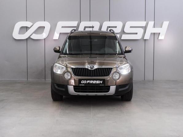 Skoda Yeti I с пробегом 2011 года, цена 849 000 рублей, 120949 км, внедорожник, Автокод Объявления