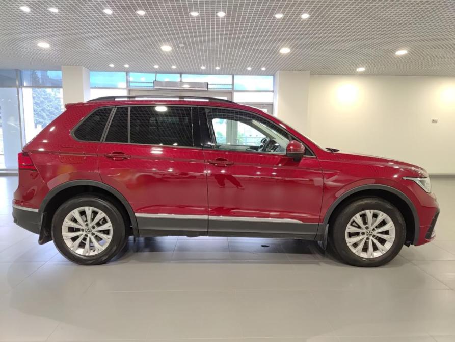 Volkswagen Tiguan II Рестайлинг Казань  - изображение 5
