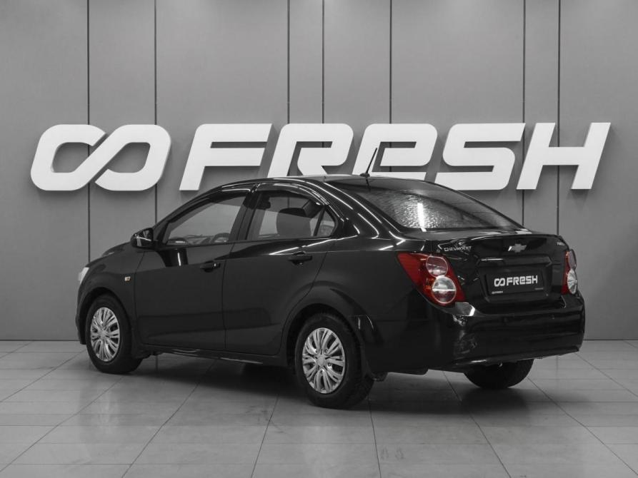 Chevrolet Aveo II Ростов-на-Дону  - изображение 2