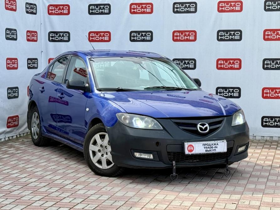 Mazda 3 I (BK) Рестайлинг Санкт-Петербург  - изображение 3
