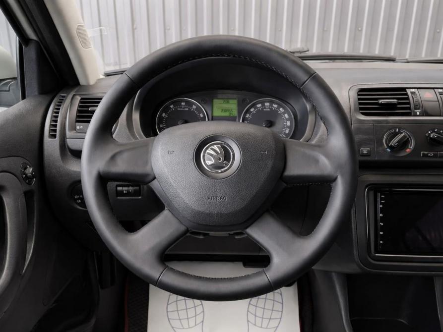 Skoda Fabia II Рестайлинг Пермь  - изображение 9