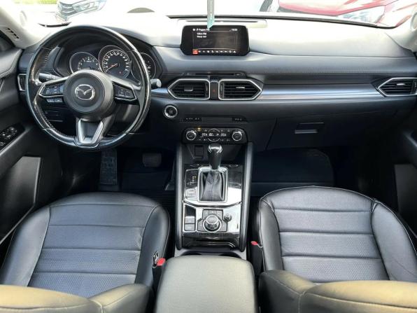 Mazda CX-5 II с пробегом 2017 года, цена 2 500 000 рублей, 119000 км, внедорожник, Автокод Объявления