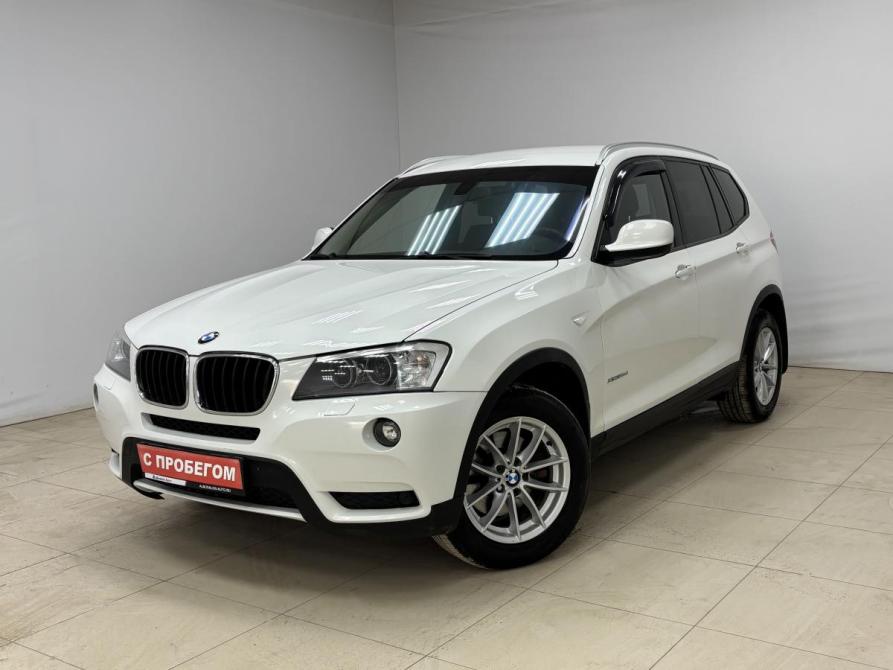 BMW X3 II (F25) Альметьевск  - изображение 1