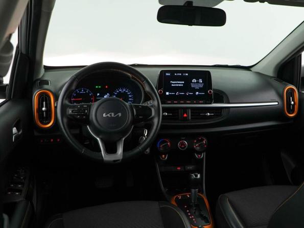 Kia Picanto III Рестайлинг с пробегом 2022 года, цена 1 519 055 рублей, 33333 км, хэтчбек, Автокод Объявления